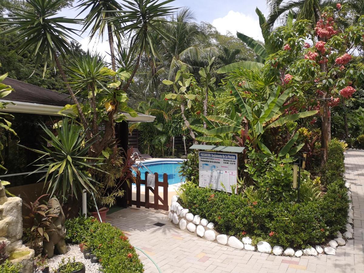 Hotel Belvedere Playa Samara Costa Rica Exteriér fotografie