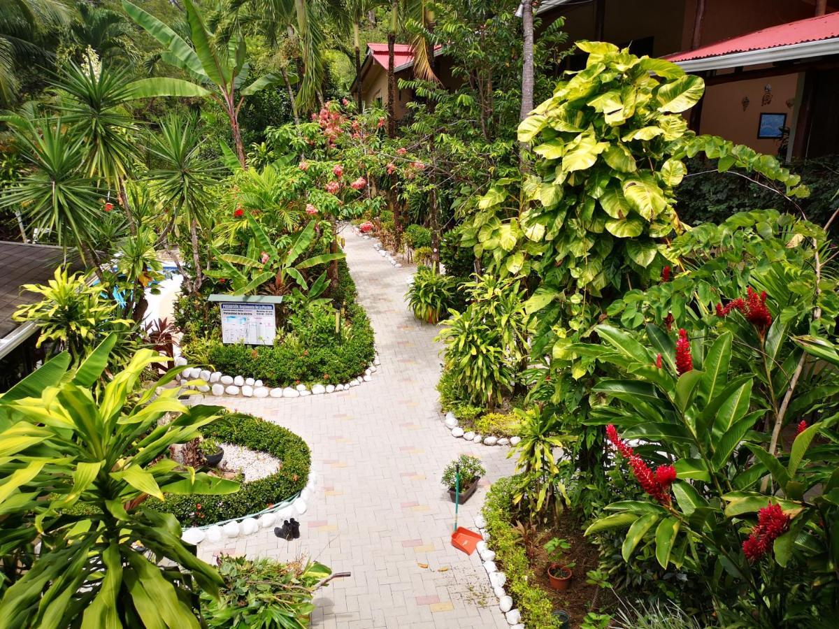 Hotel Belvedere Playa Samara Costa Rica Exteriér fotografie