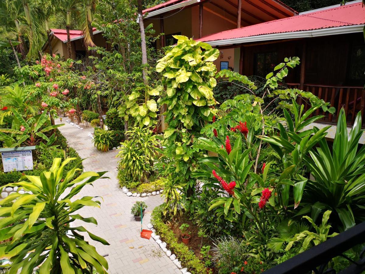 Hotel Belvedere Playa Samara Costa Rica Exteriér fotografie