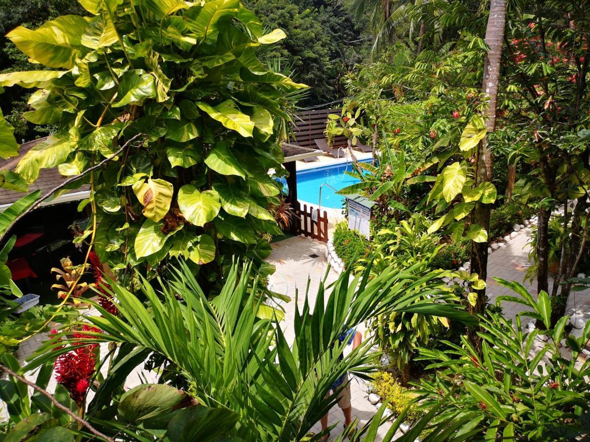 Hotel Belvedere Playa Samara Costa Rica Exteriér fotografie