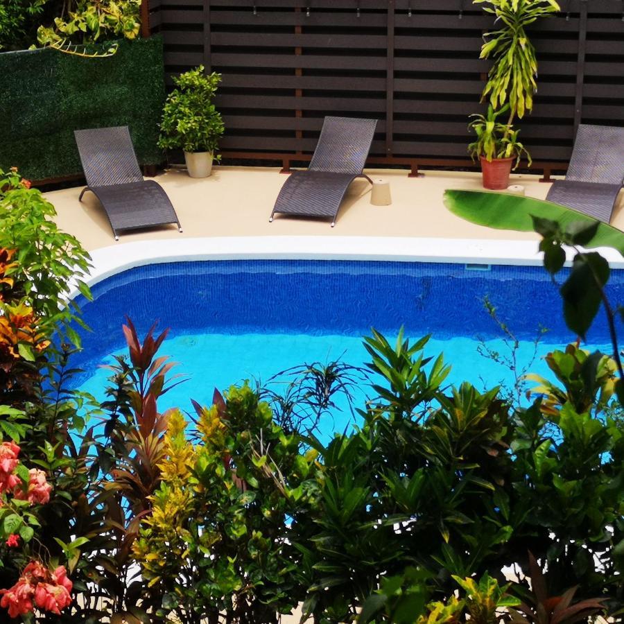 Hotel Belvedere Playa Samara Costa Rica Exteriér fotografie