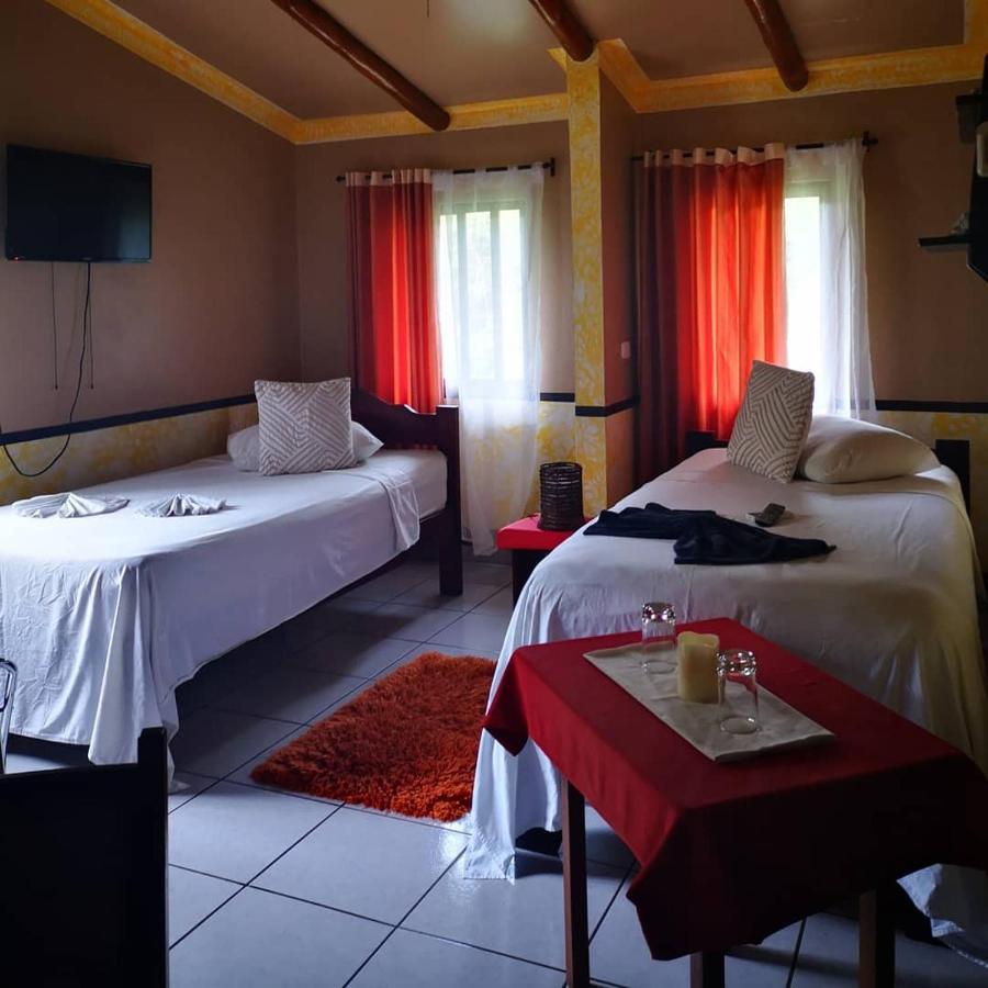 Hotel Belvedere Playa Samara Costa Rica Exteriér fotografie