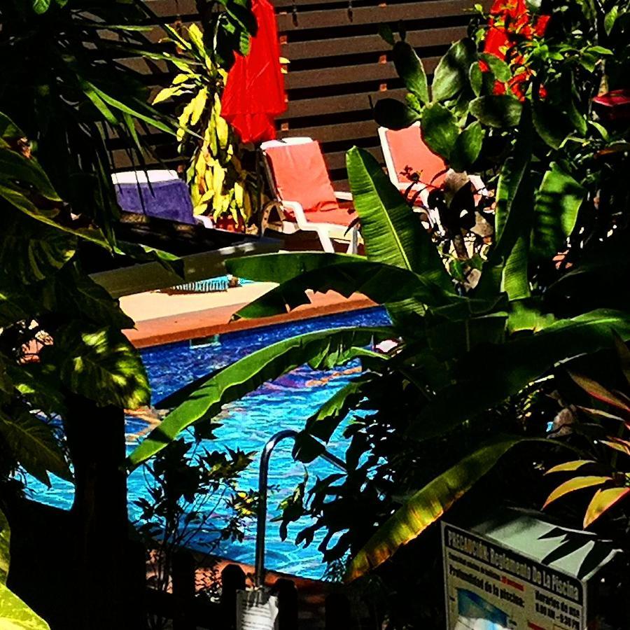 Hotel Belvedere Playa Samara Costa Rica Exteriér fotografie
