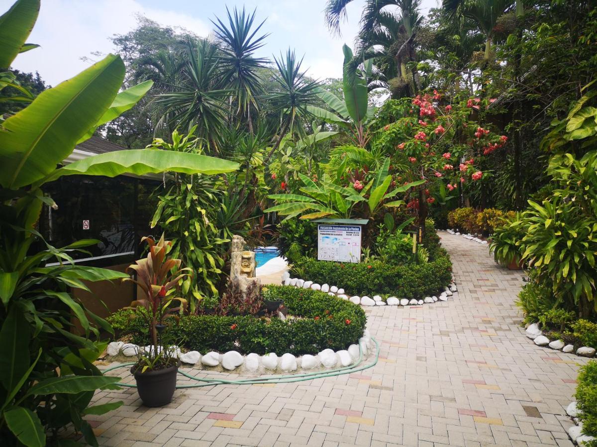 Hotel Belvedere Playa Samara Costa Rica Exteriér fotografie