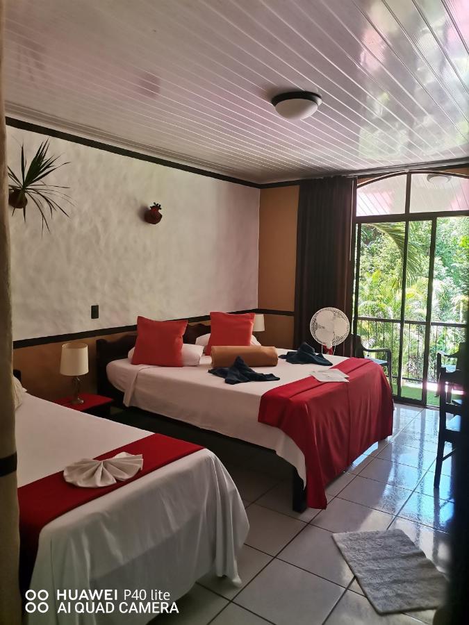 Hotel Belvedere Playa Samara Costa Rica Exteriér fotografie