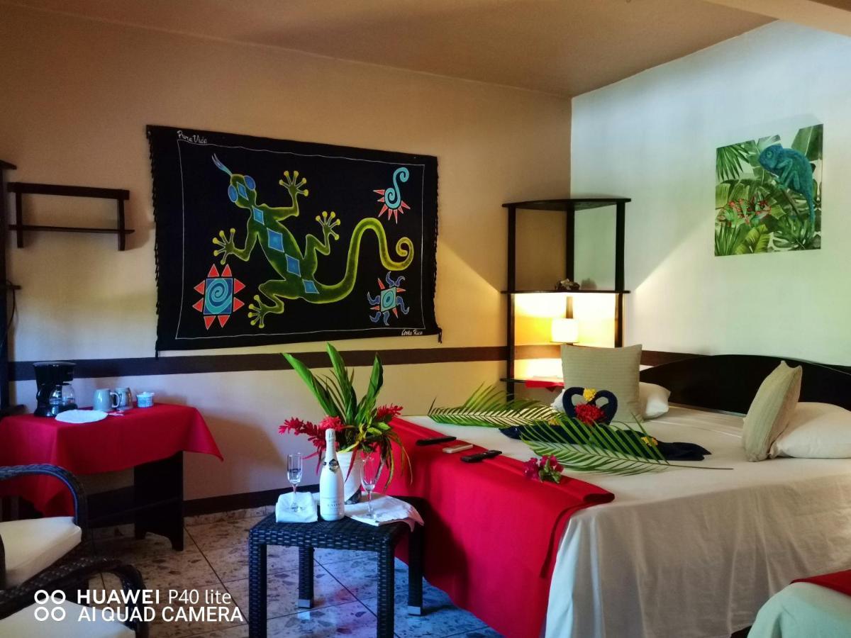 Hotel Belvedere Playa Samara Costa Rica Exteriér fotografie
