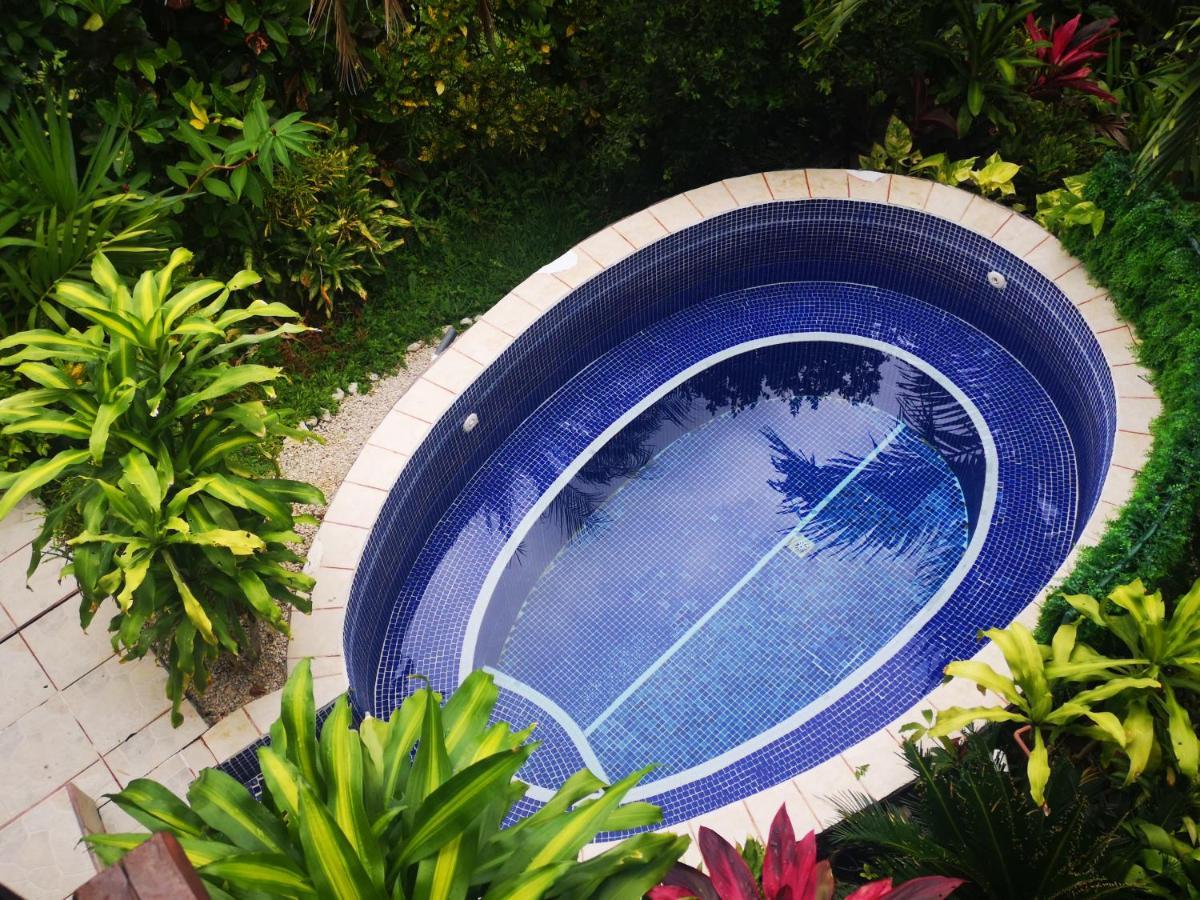 Hotel Belvedere Playa Samara Costa Rica Exteriér fotografie