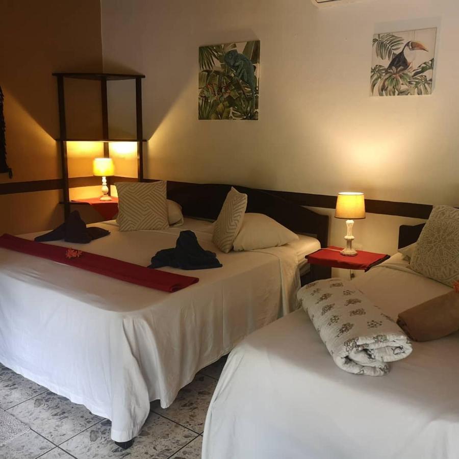 Hotel Belvedere Playa Samara Costa Rica Exteriér fotografie