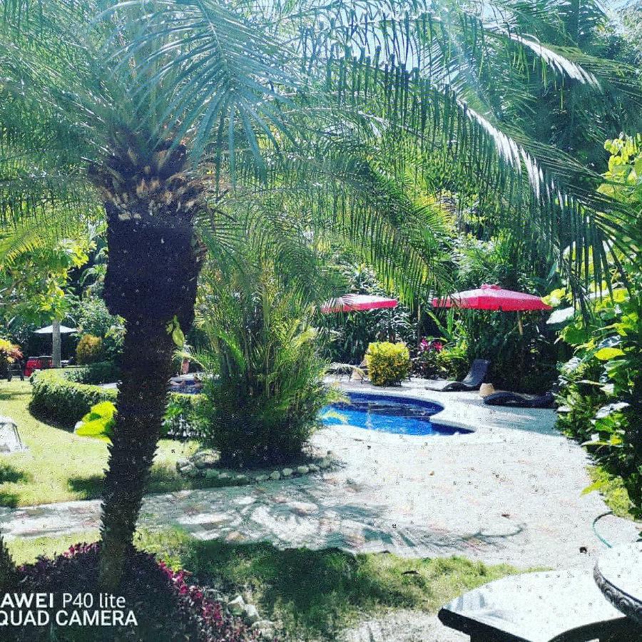Hotel Belvedere Playa Samara Costa Rica Exteriér fotografie