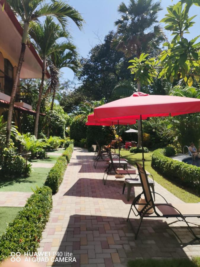 Hotel Belvedere Playa Samara Costa Rica Exteriér fotografie