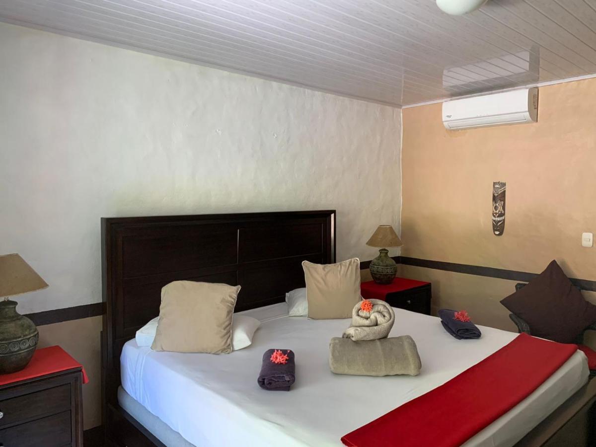 Hotel Belvedere Playa Samara Costa Rica Exteriér fotografie
