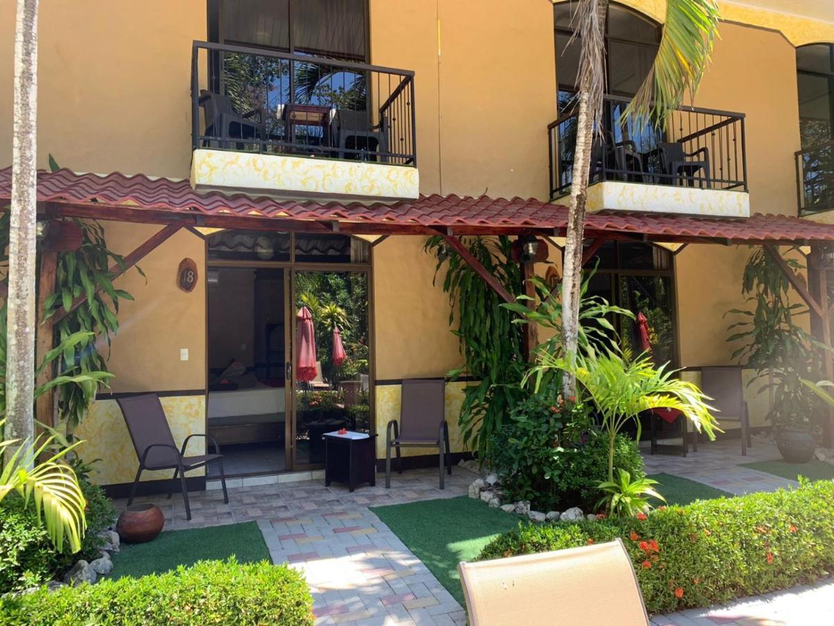 Hotel Belvedere Playa Samara Costa Rica Exteriér fotografie