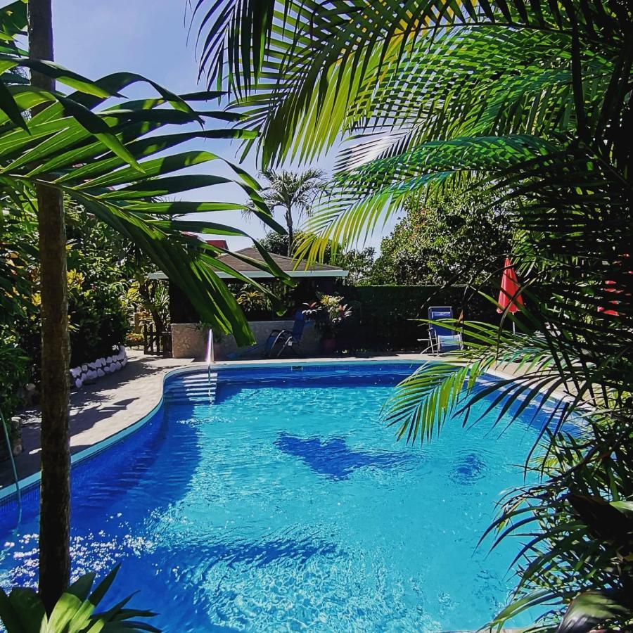 Hotel Belvedere Playa Samara Costa Rica Exteriér fotografie