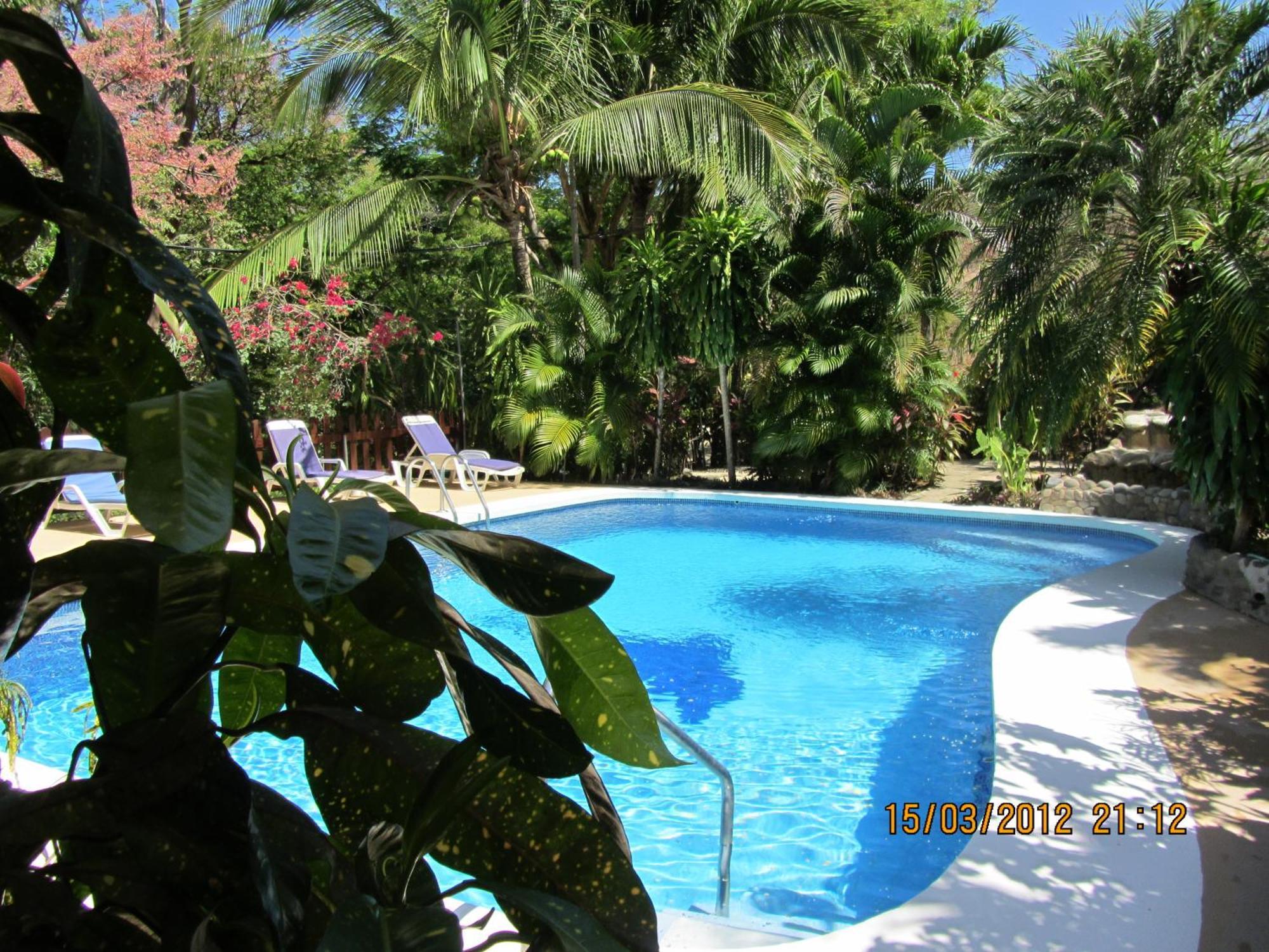 Hotel Belvedere Playa Samara Costa Rica Exteriér fotografie