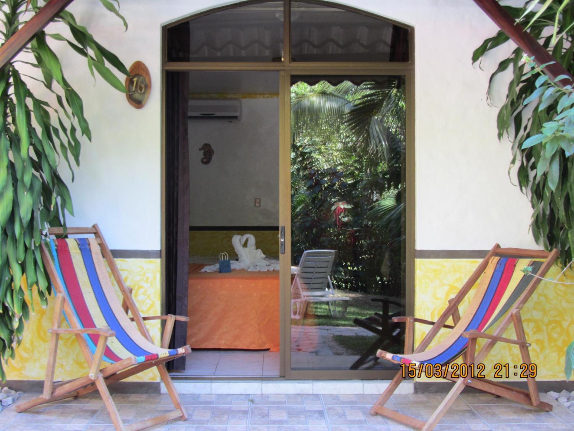 Hotel Belvedere Playa Samara Costa Rica Exteriér fotografie