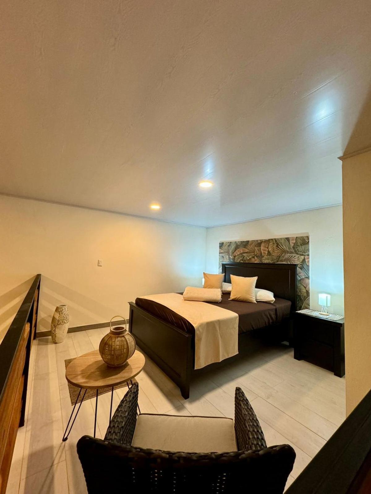Hotel Belvedere Playa Samara Costa Rica Exteriér fotografie