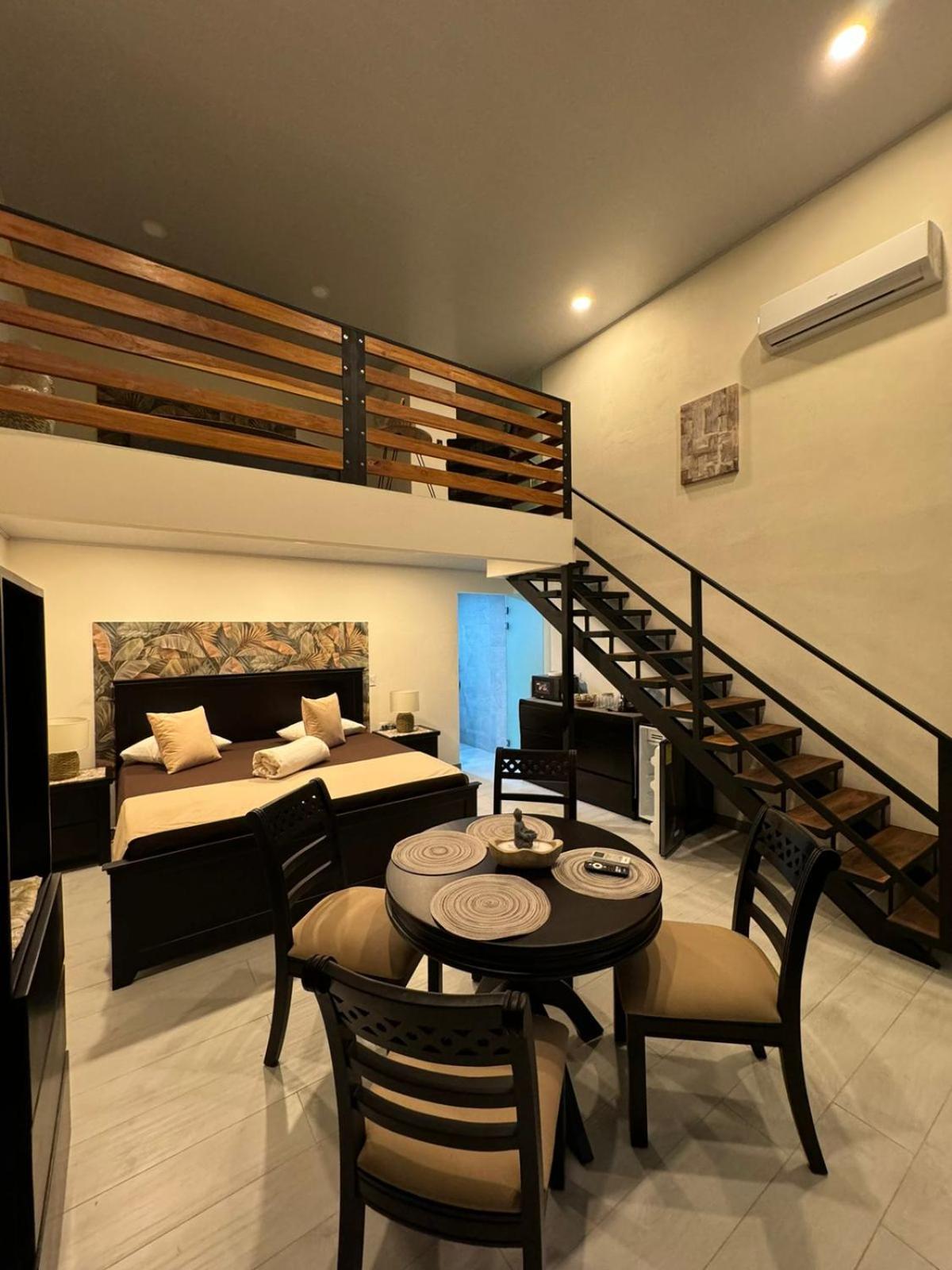 Hotel Belvedere Playa Samara Costa Rica Exteriér fotografie