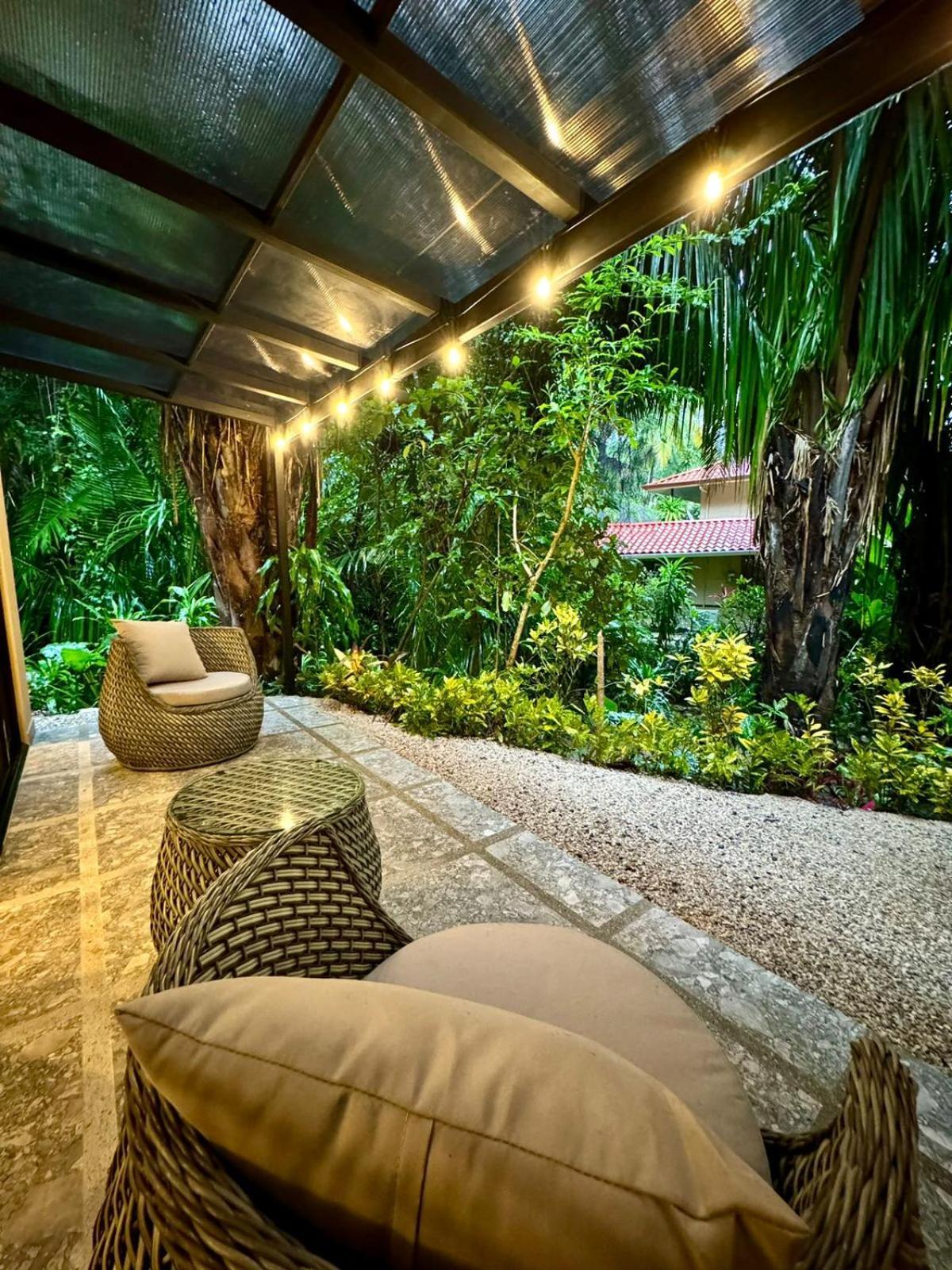 Hotel Belvedere Playa Samara Costa Rica Exteriér fotografie