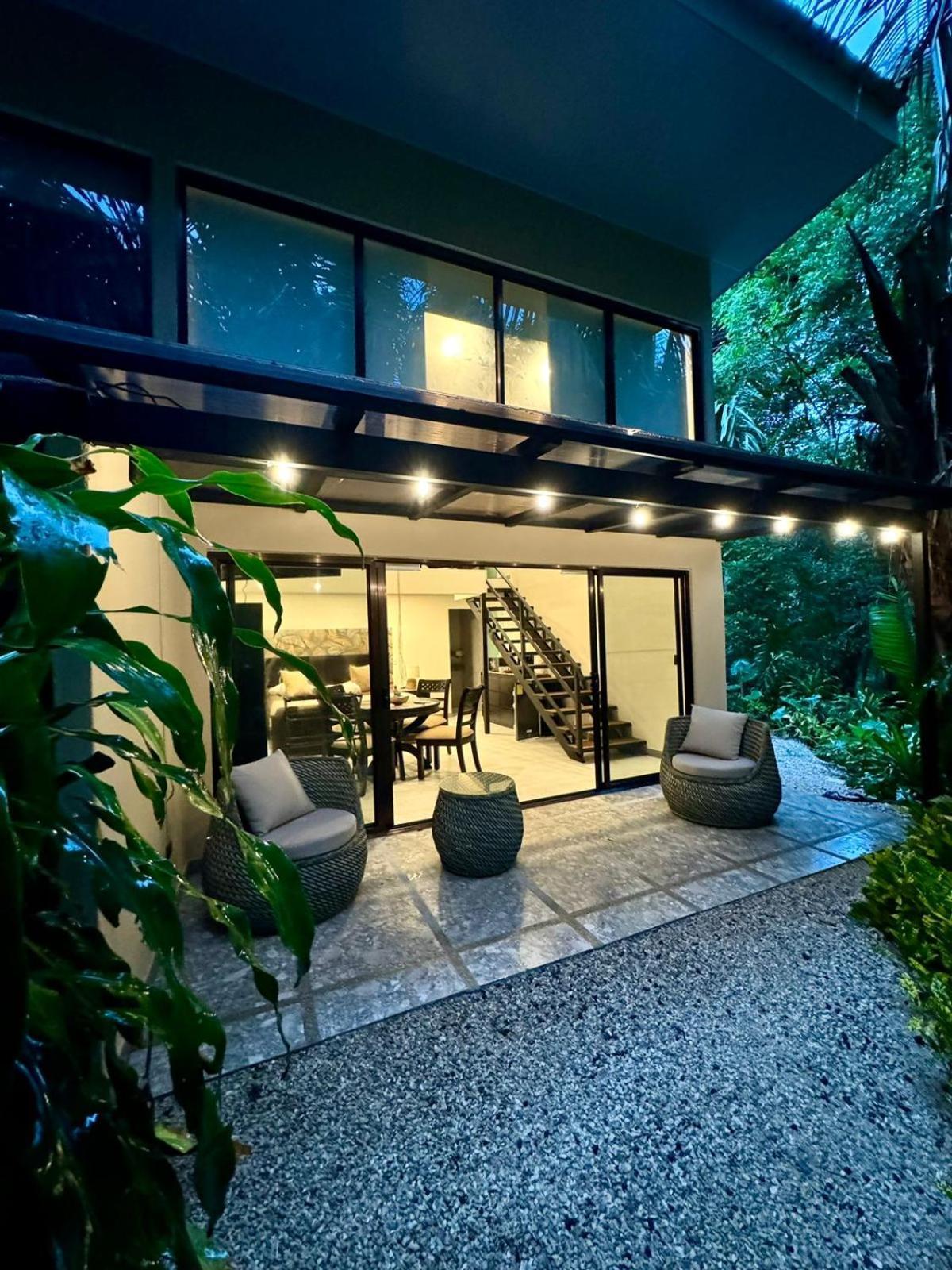 Hotel Belvedere Playa Samara Costa Rica Exteriér fotografie