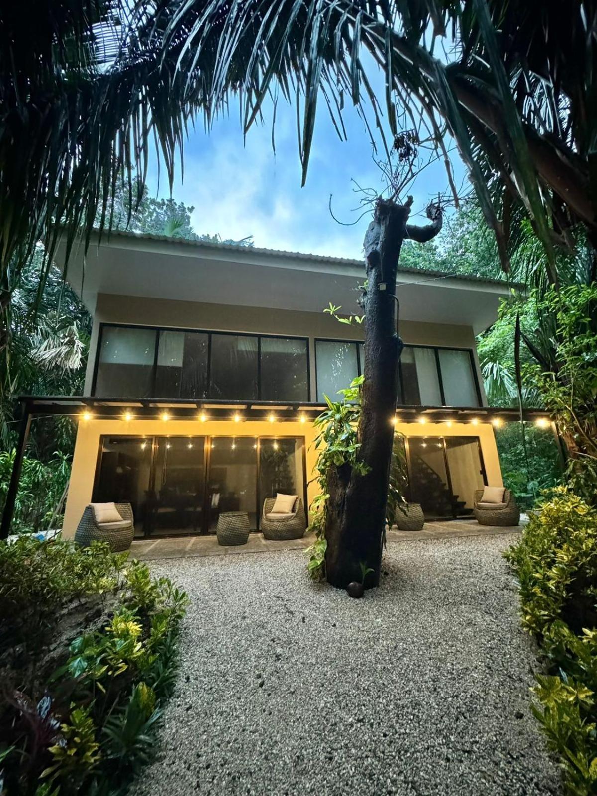 Hotel Belvedere Playa Samara Costa Rica Exteriér fotografie