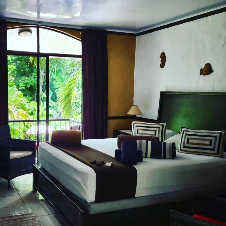 Hotel Belvedere Playa Samara Costa Rica Exteriér fotografie