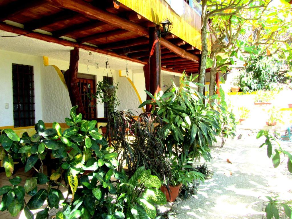 Hotel Belvedere Playa Samara Costa Rica Exteriér fotografie