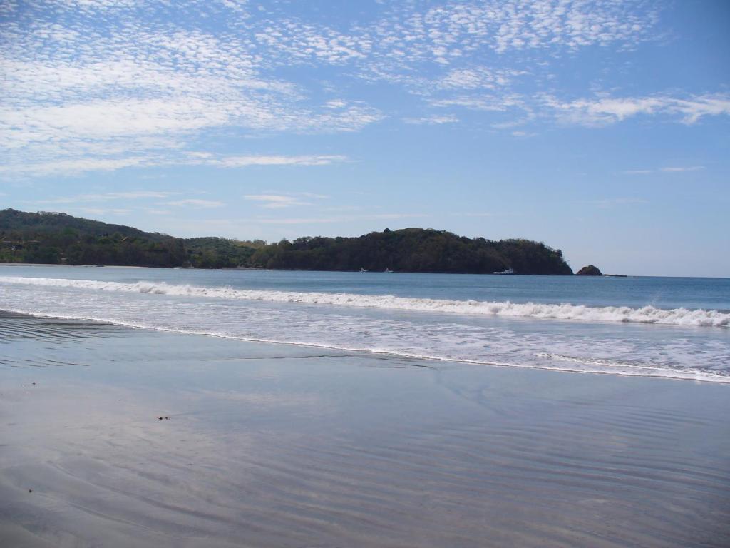 Hotel Belvedere Playa Samara Costa Rica Exteriér fotografie