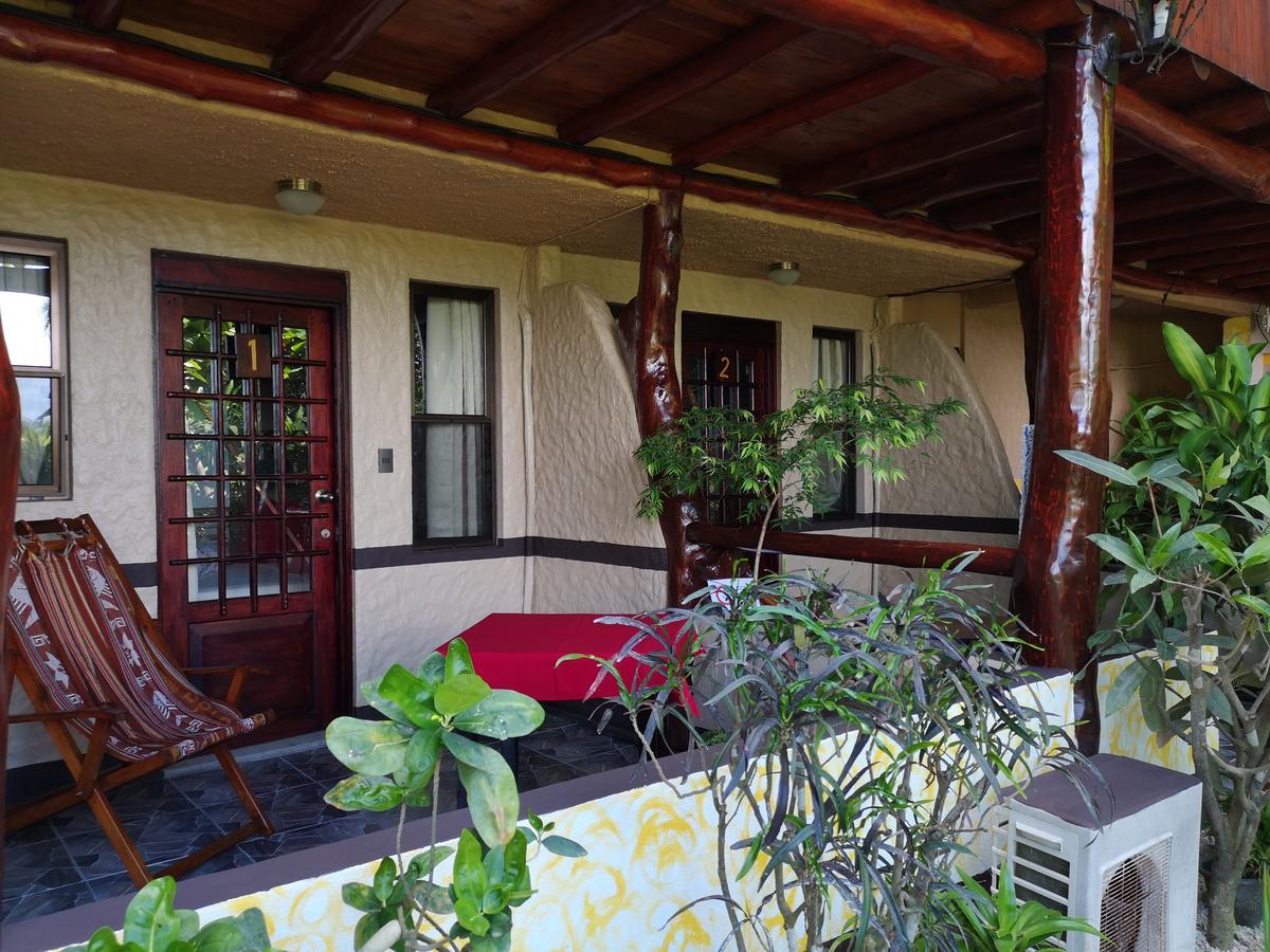 Hotel Belvedere Playa Samara Costa Rica Exteriér fotografie